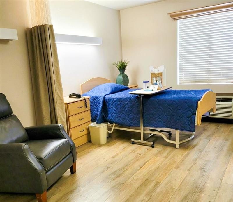 Amarillo Center for Skilled Care photo 1