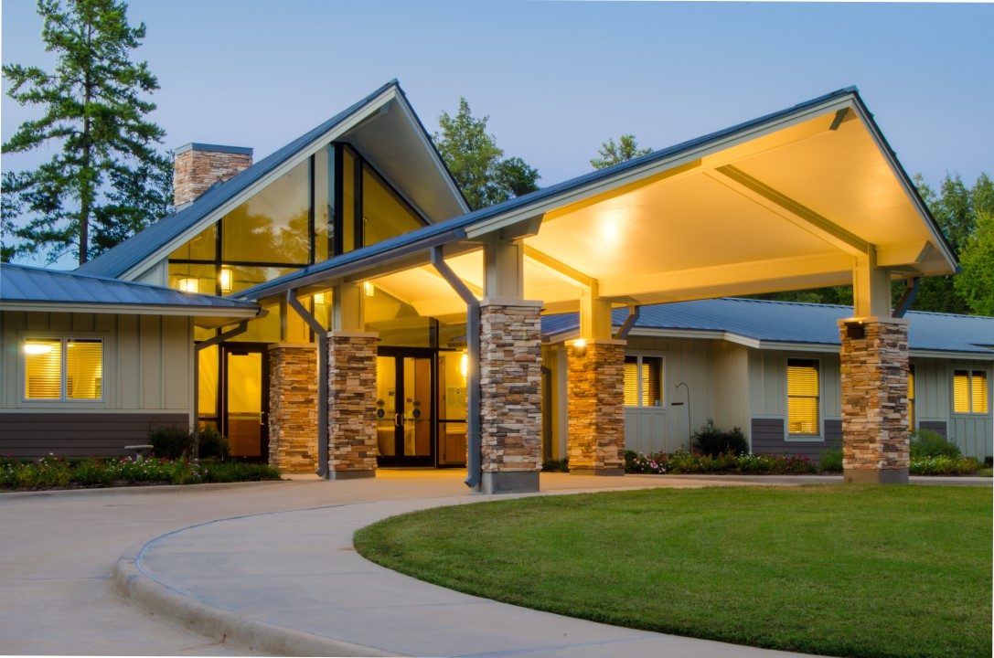Watkinslogan Texas State Veterans Home