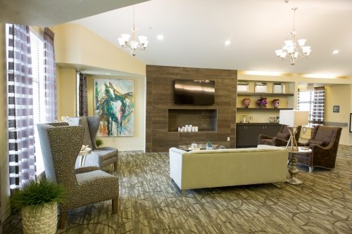 Forum Parkway Health & Rehabilitation photo 5