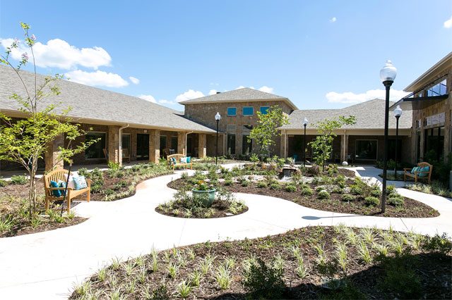 The Pavilion at Creekwood
