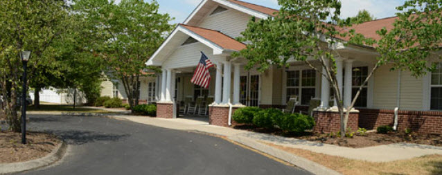 Brookdale Oak Ridge