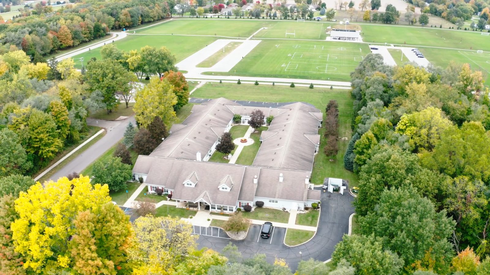 Lakehouse Three Rivers