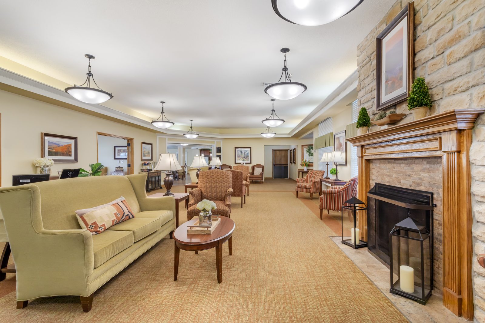 Brookdale Sandy Springs photo 4