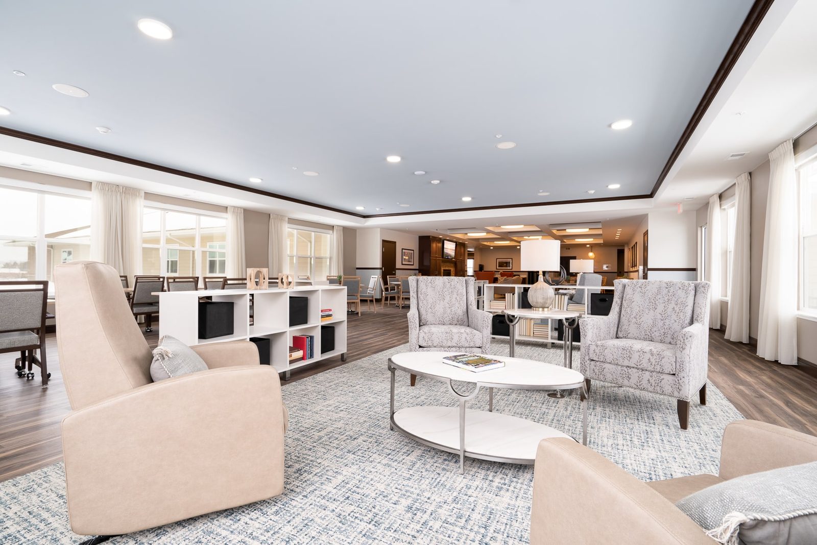 Caretta Senior Living Holmen RCAC
