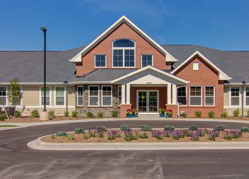 Dimensions Living Oconomowoc