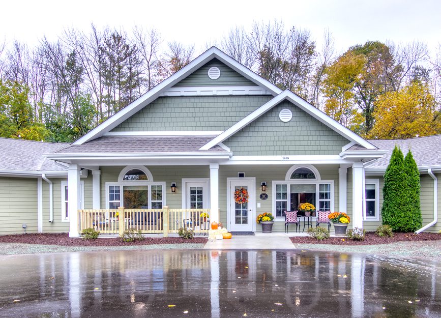 Dimensions Living Sheboygan II