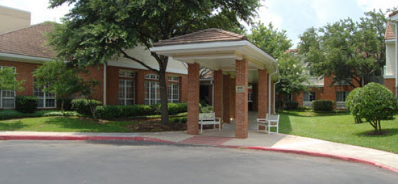 Brookdale Alamo Heights