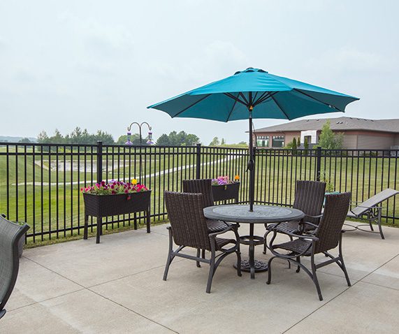 Sunset Ridge Memory Care
