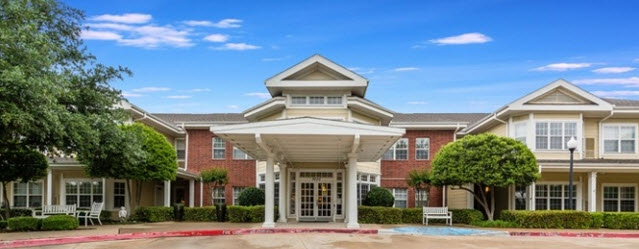 Brookdale Plano