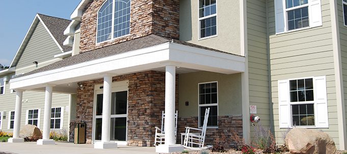 Woodstone Senior Living RCAC
