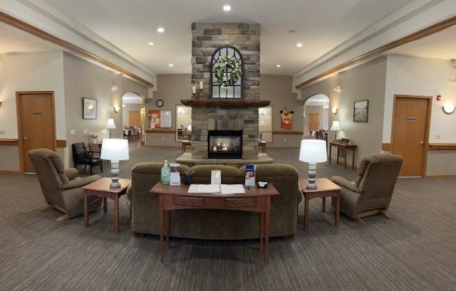 Arborwood Lodge