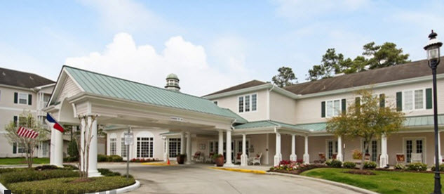 Brookdale Kingwood