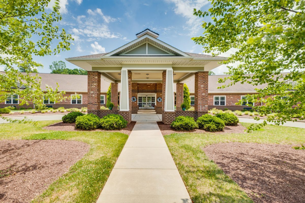 Mebane Ridge Assisted Living