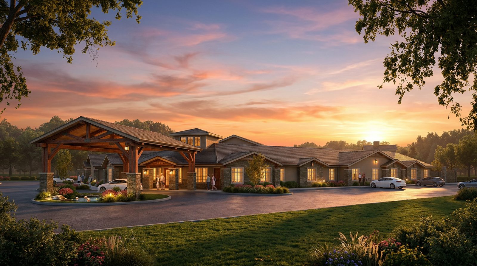 Brookstone Terrace of Greensboro