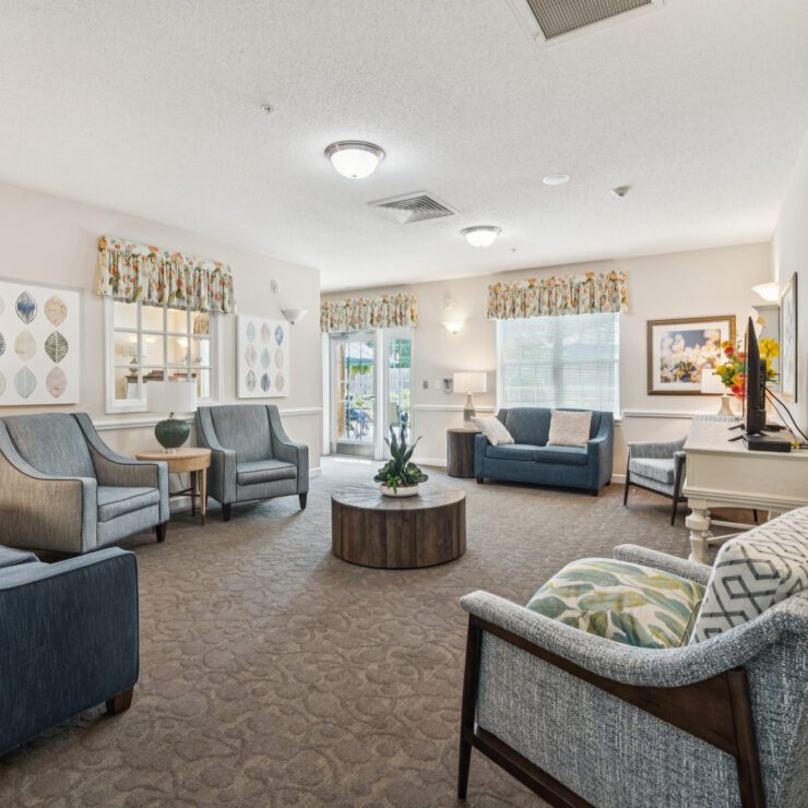 Cadence Senior Living at Mint Hill photo 3