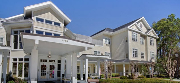 Brookdale The Woodlands