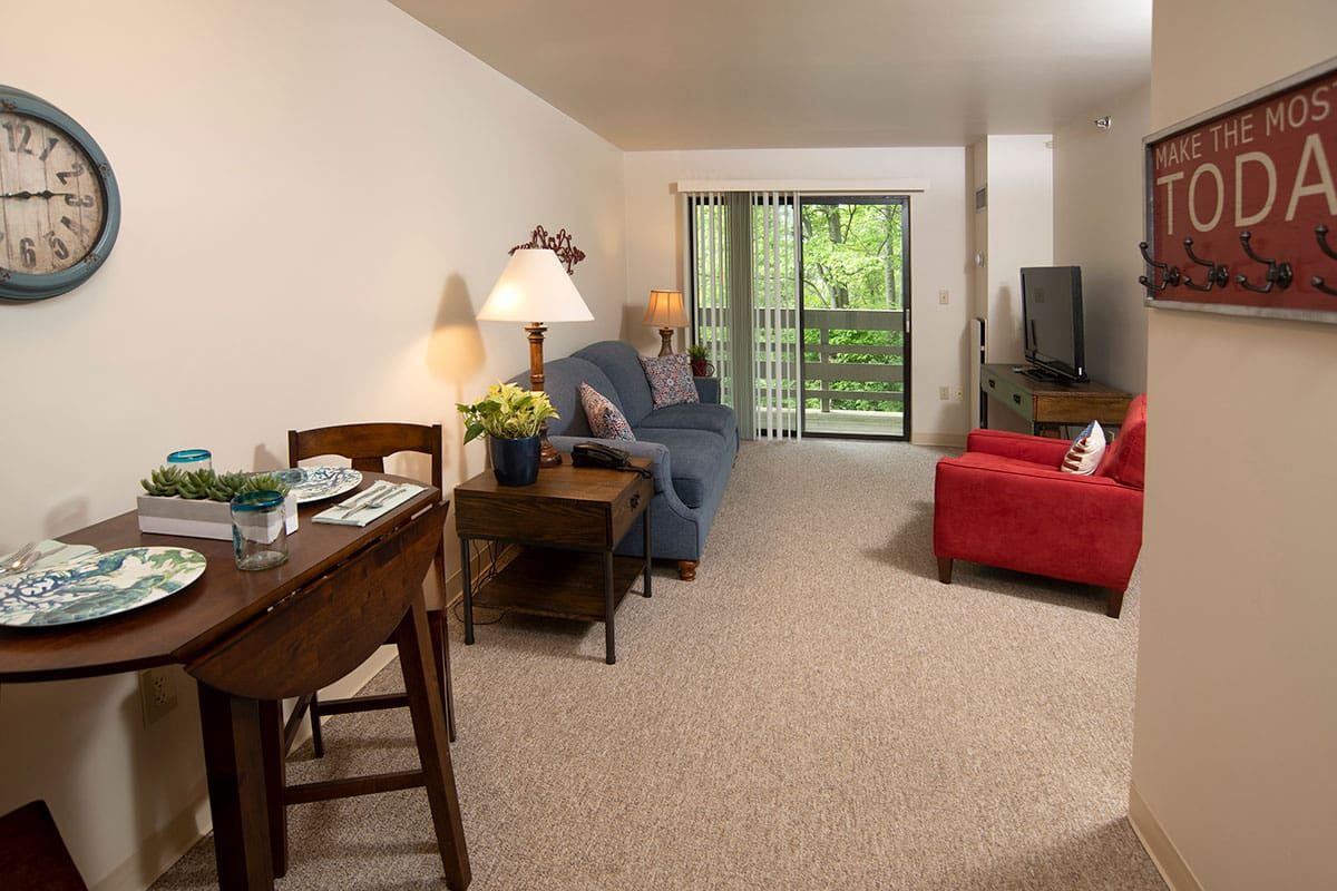 The Lodge Retirement Community photo 1