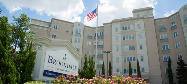Brookdale Tanglewood photo 8