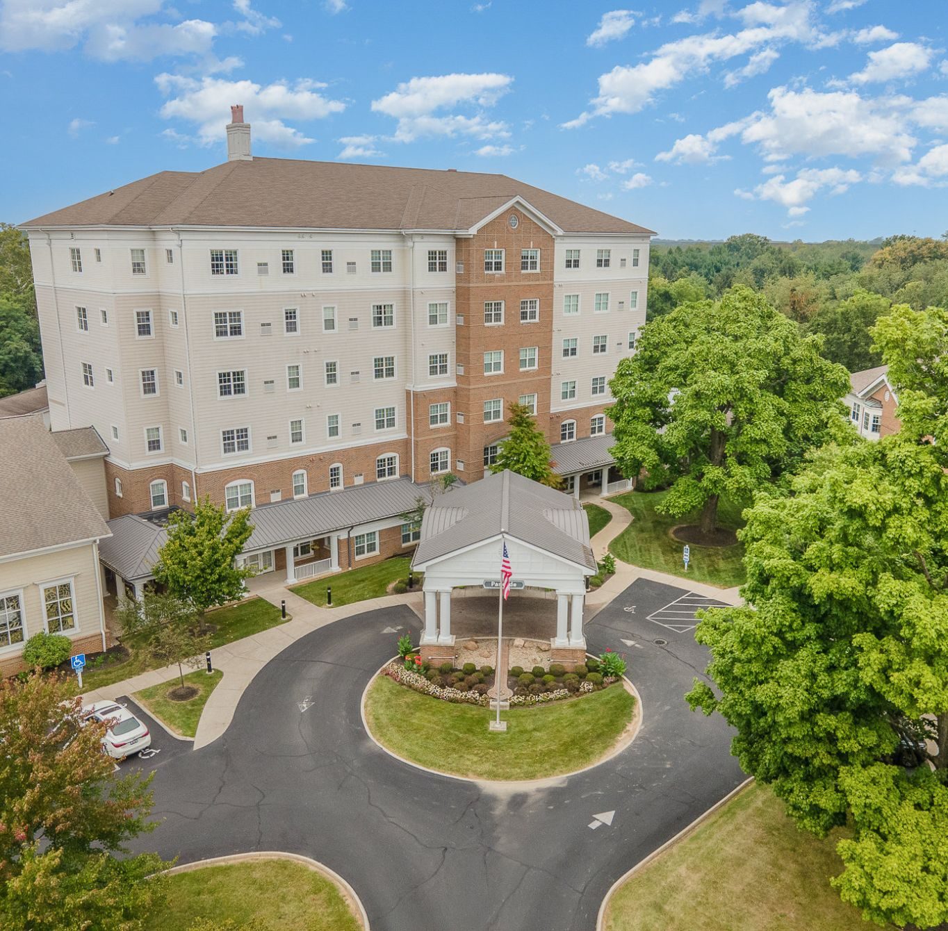 Wesley Ridge Residence Corporation photo 1