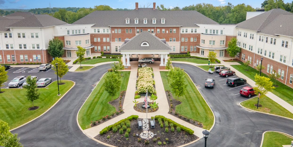 Wesley Ridge Residence Corporation photo 4