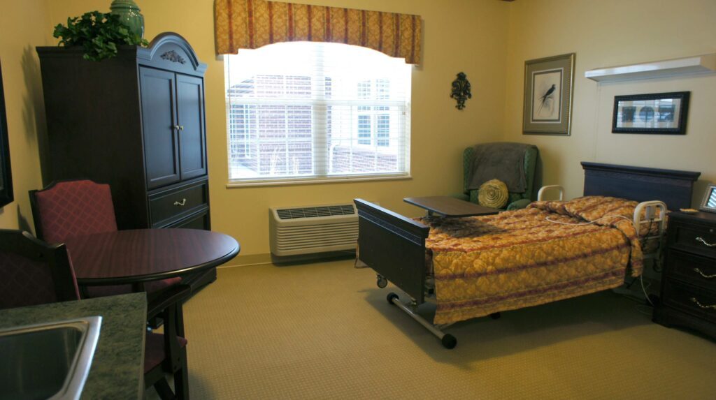 Trilogy Healthcare of Lucas, LLC photo 3