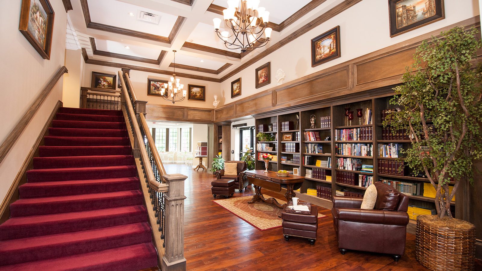 The Carlyle House INC photo 3