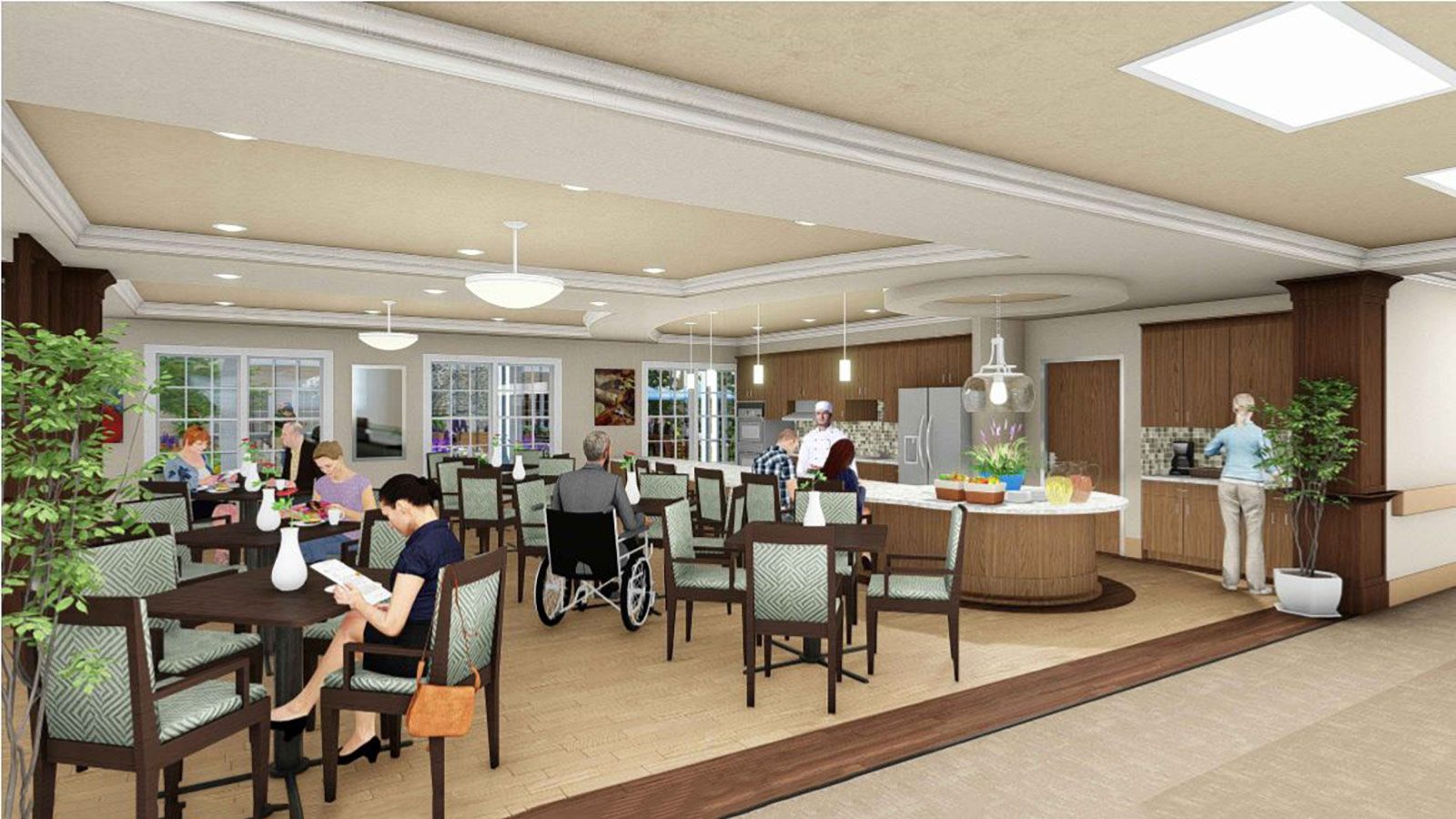 Mentor Health and Rehabilitation Center, INC photo 2
