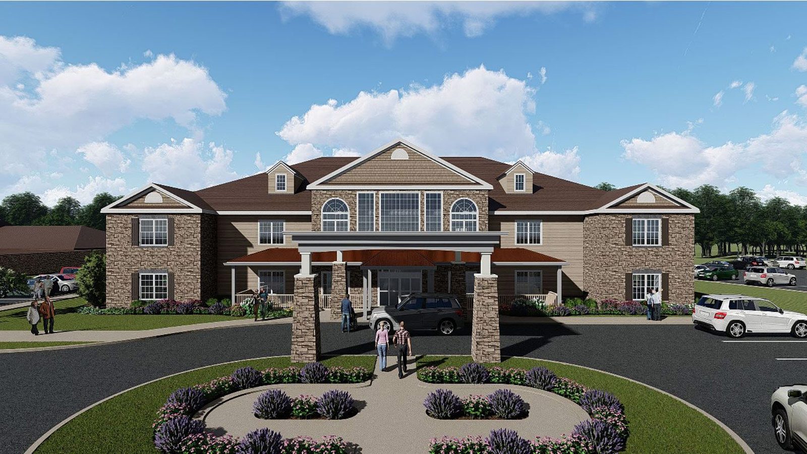 Mentor Health and Rehabilitation Center, INC photo 6