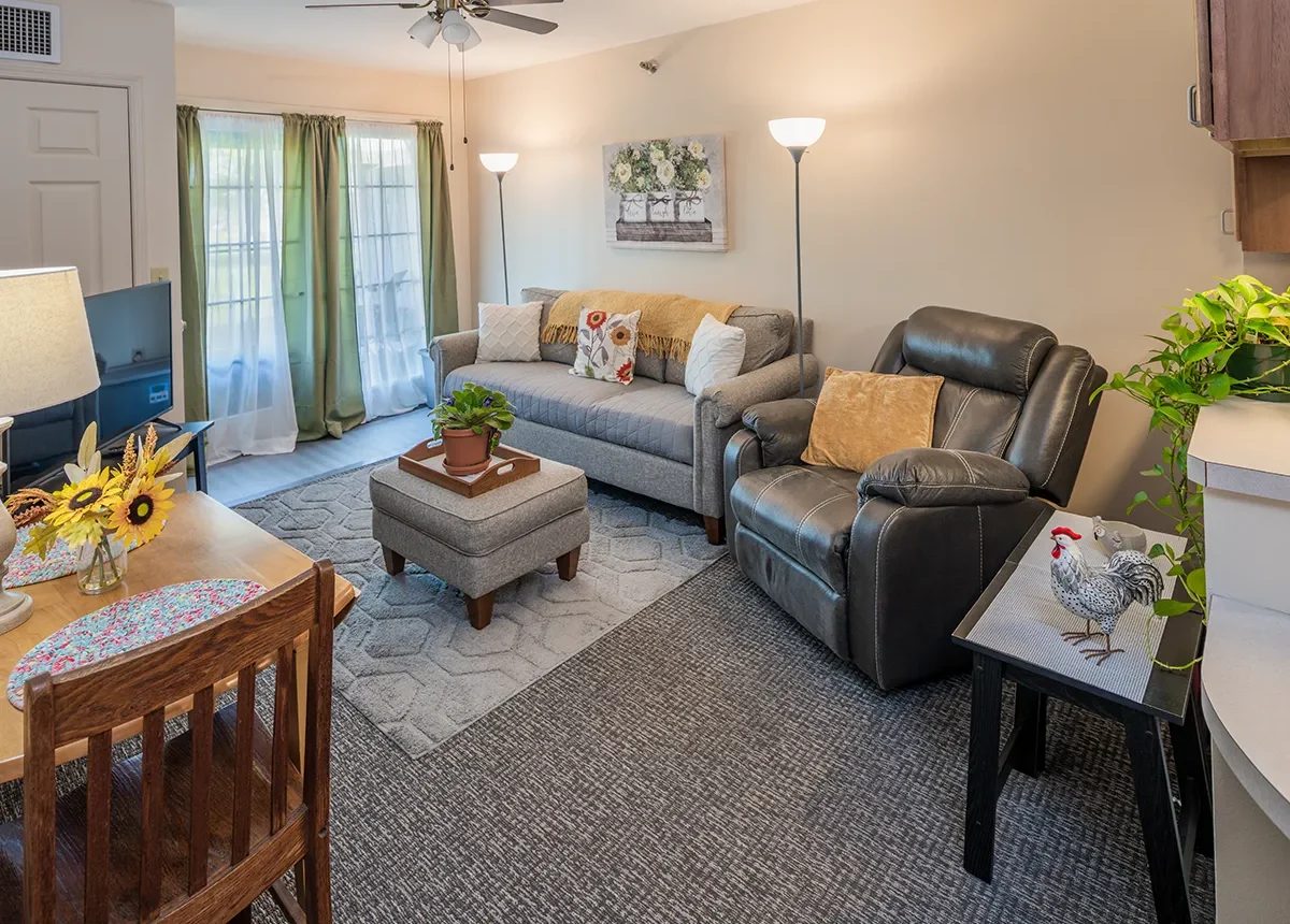 Lutheran Homes Society INC photo 1
