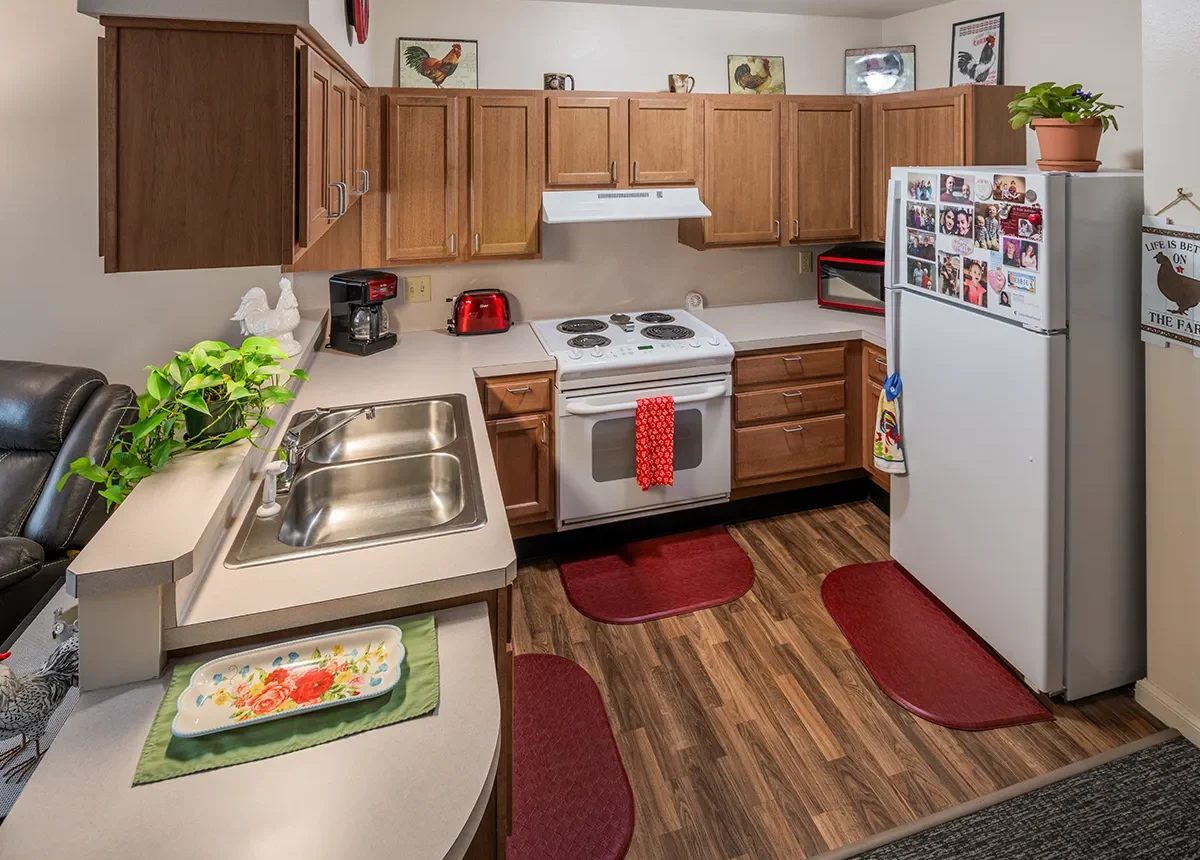 Lutheran Homes Society INC photo 2