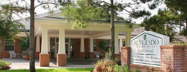 Silverado Senior Living - Cypresswood