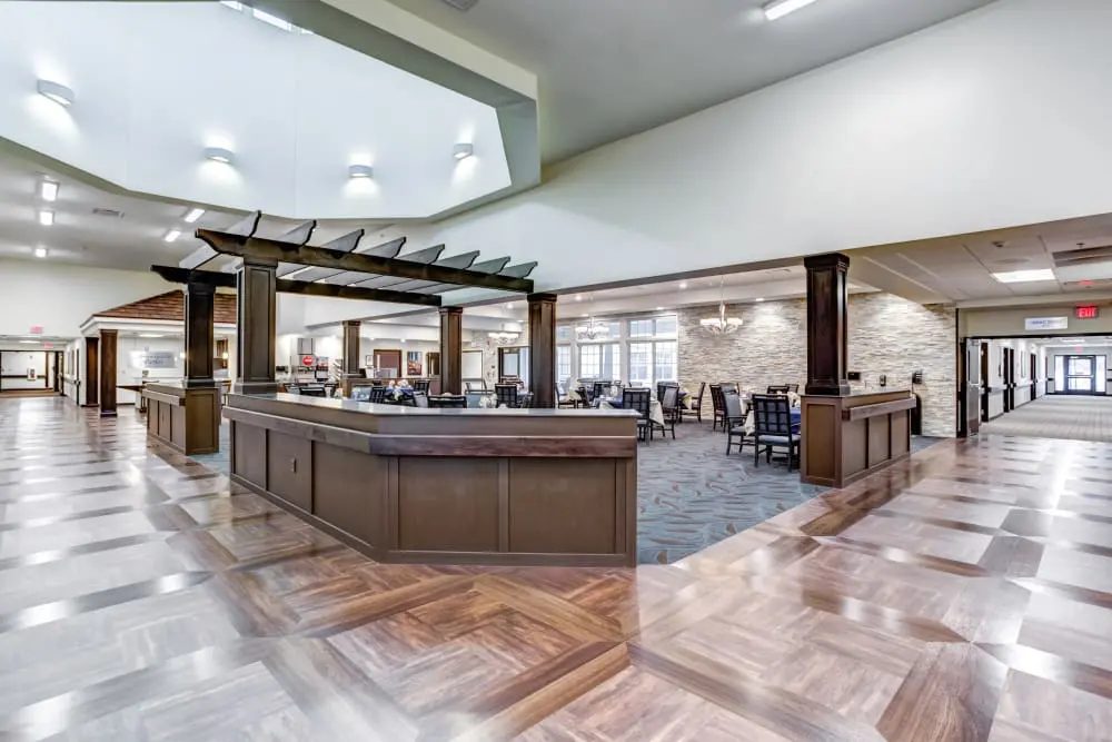 Trilogy Healthcare of Hilliard, LLC photo 1