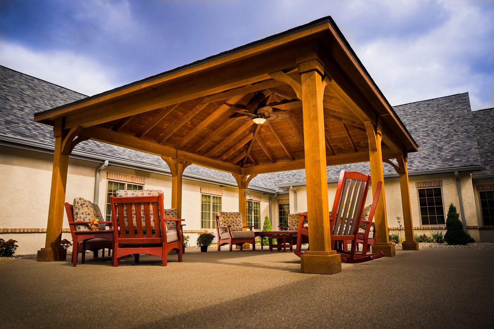 The Inn at Walnut Trail photo 1