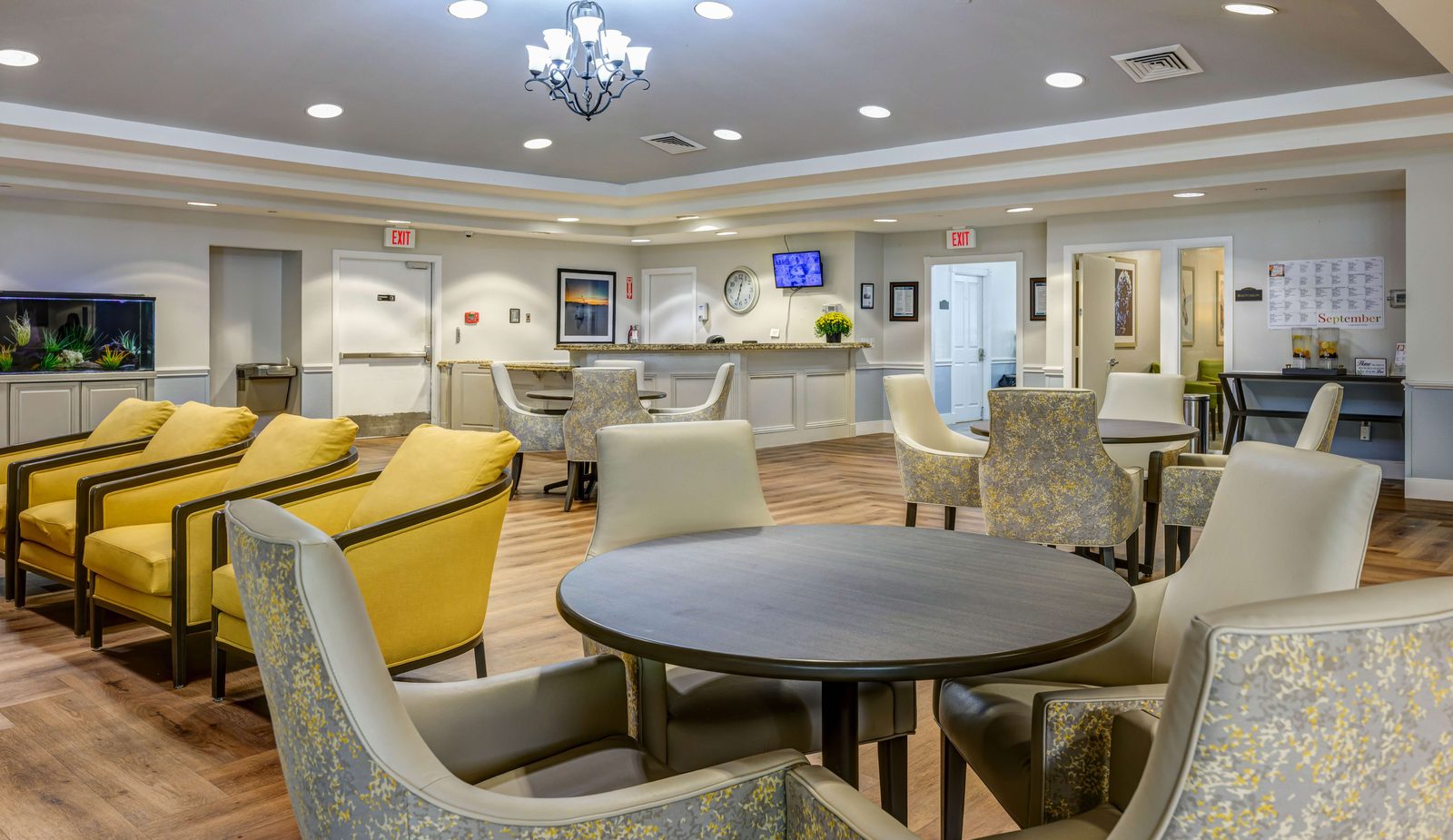 The Auberge at the Woodlands a Memory Care Community photo 3