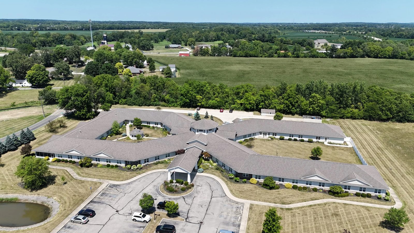 Heritage Senior Living of Plain City LLC