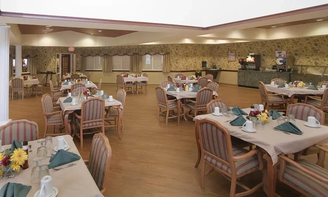 Oaks Rehabilitation and Healthcare Center LLC photo 1