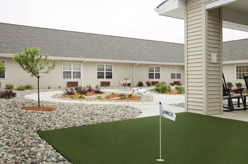 Oaks Rehabilitation and Healthcare Center LLC photo 2