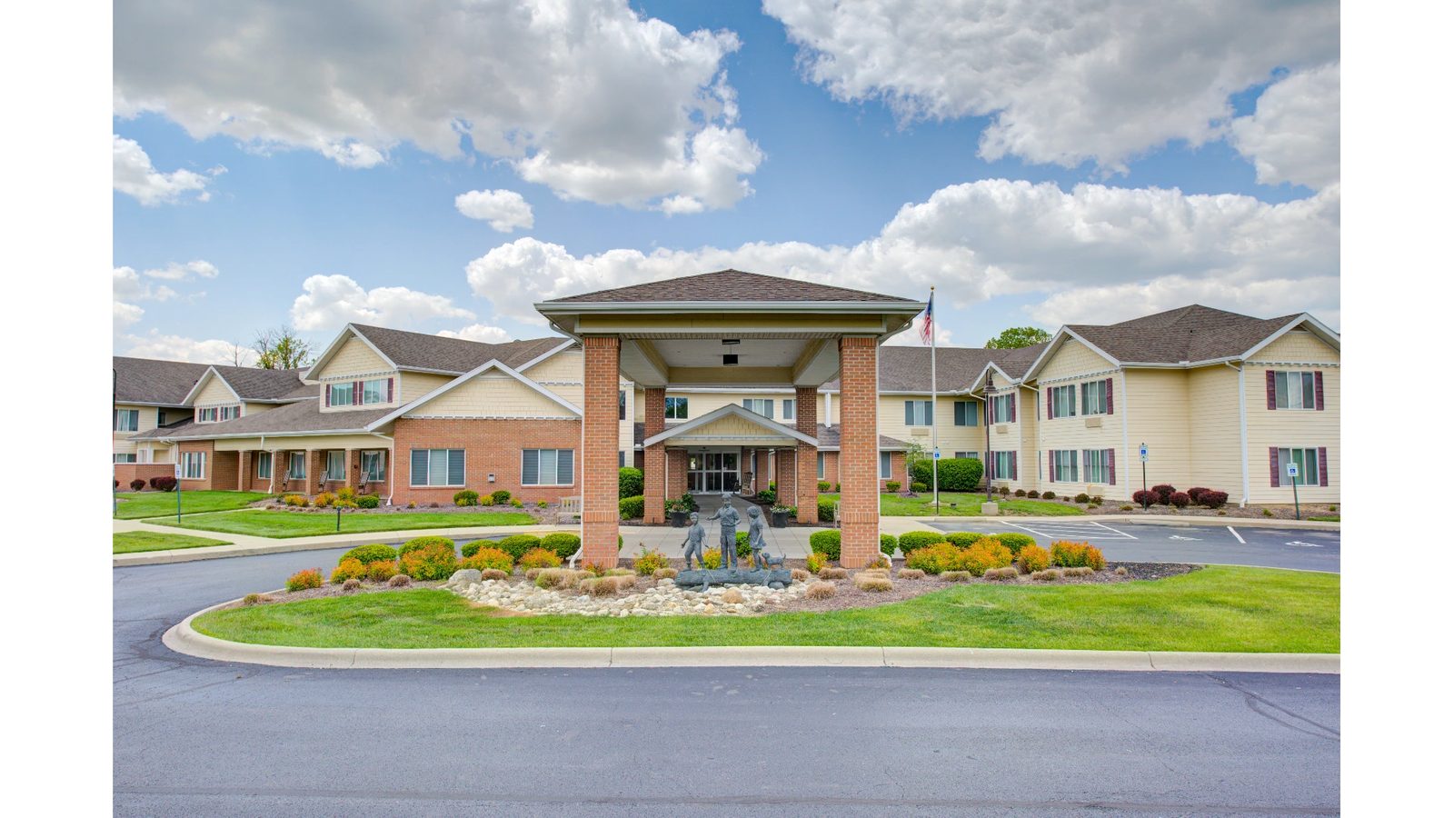 The Woodlands at Amber Park LLC
