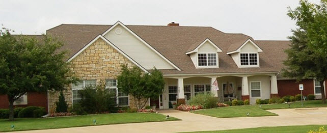 Brookdale DeSoto