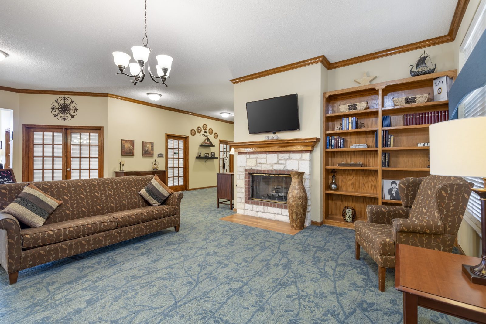 Brookdale Kerriville photo 3