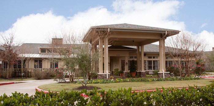 Sunrise at Cinco Ranch
