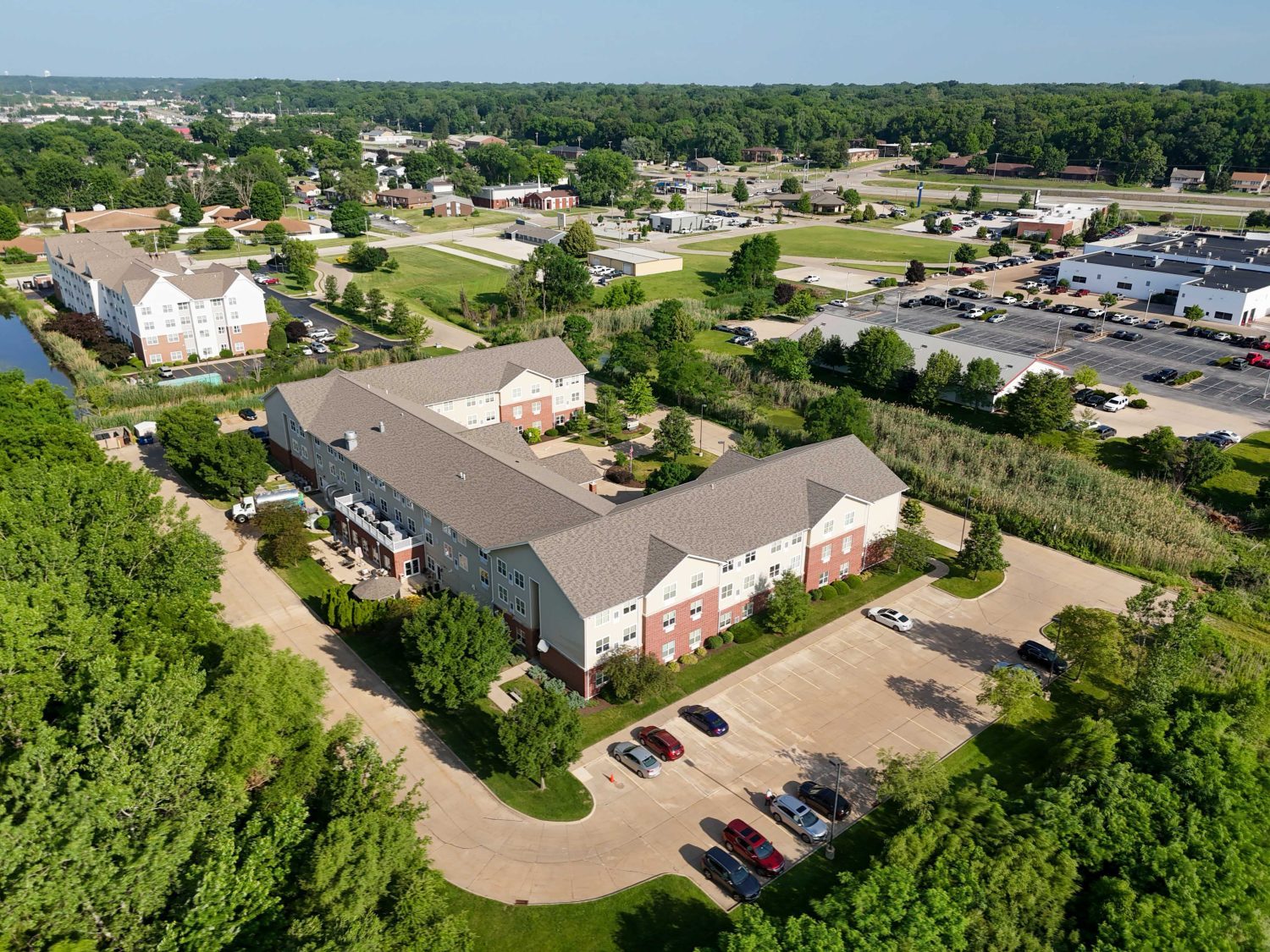 Heritage Woods of Moline Supportive Living Facility, LP photo 1