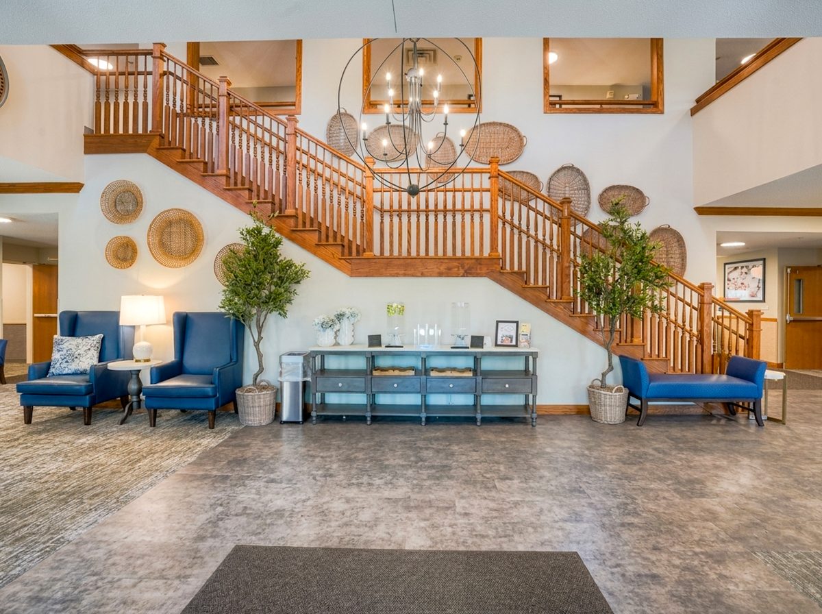 Heritage Woods of Moline Supportive Living Facility, LP photo 2