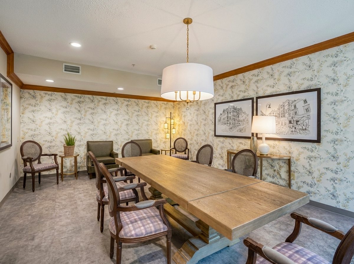 Heritage Woods of Moline Supportive Living Facility, LP photo 3