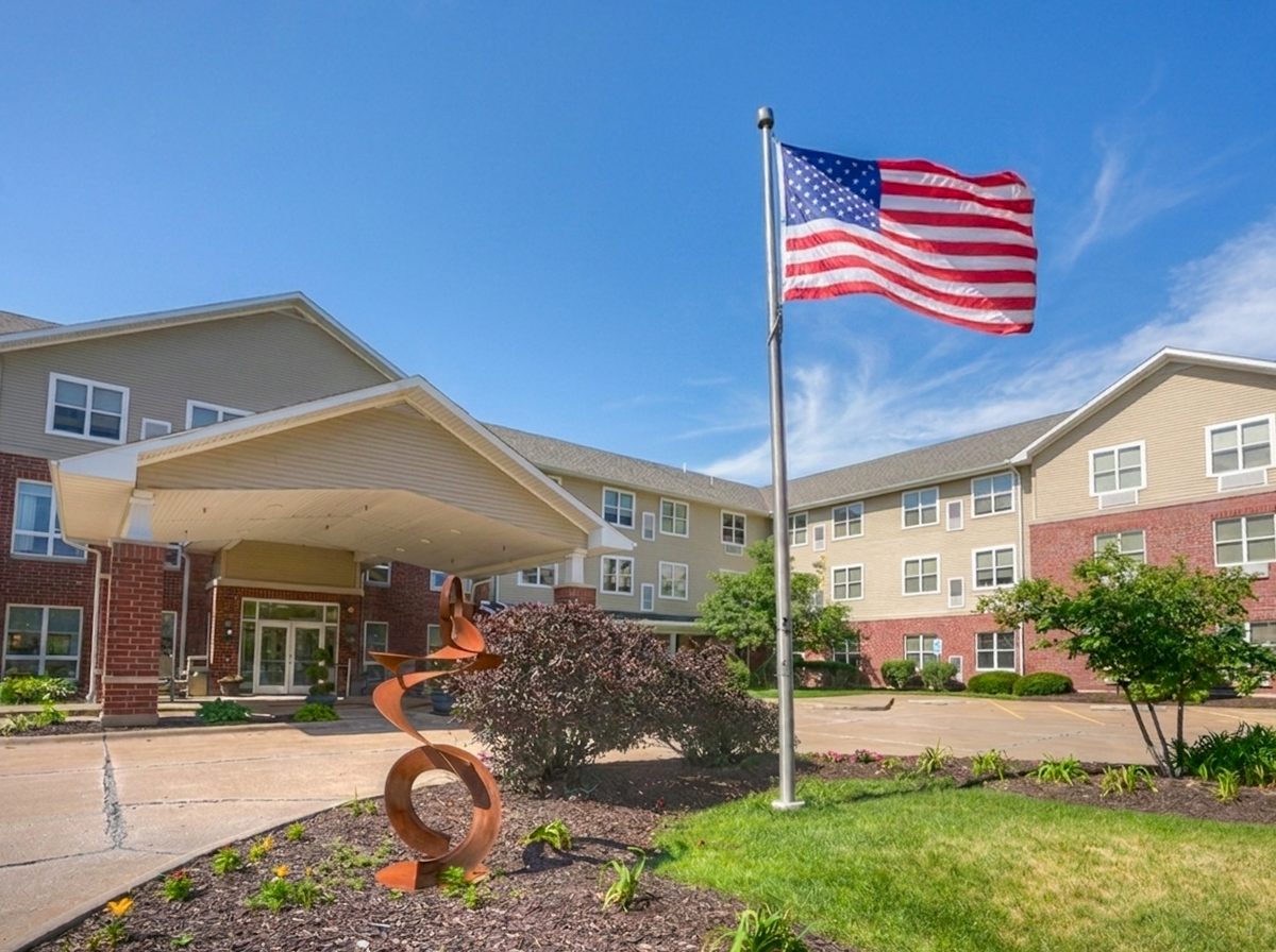 Heritage Woods of Moline Supportive Living Facility, LP photo 4