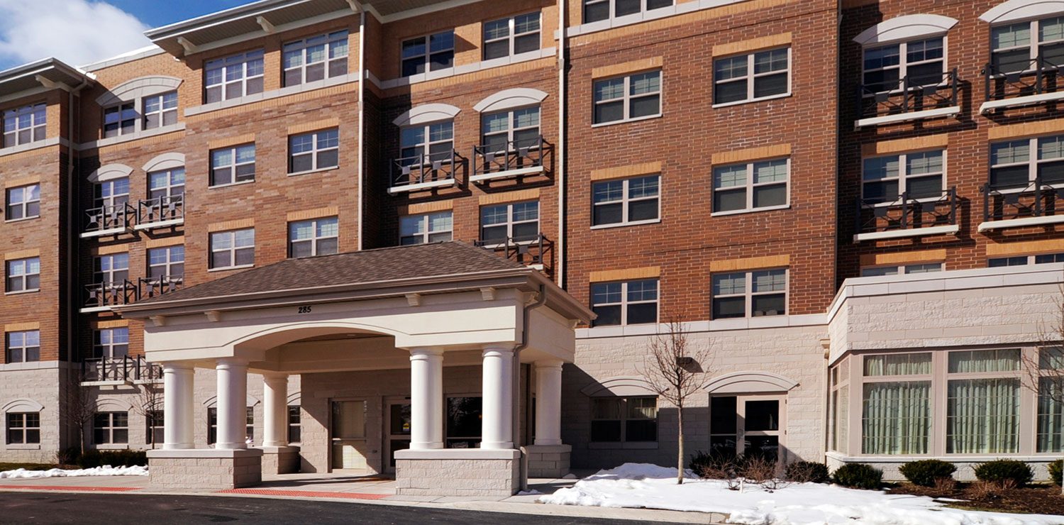 Alden Gardens of Bloomingdale Limited Partnership photo 1