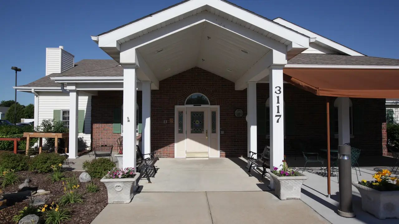 Oakley Courts Assisted Living Community