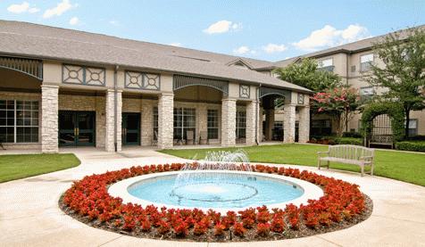 Town Village North Dallas