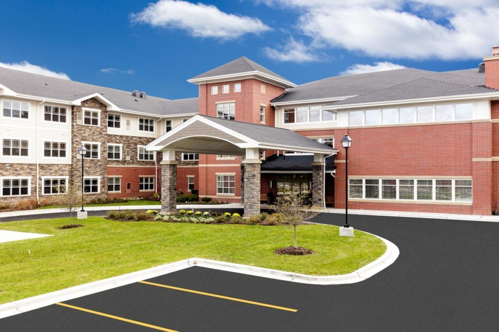 Algonquin Senior Living Leaseco, LLC photo 1