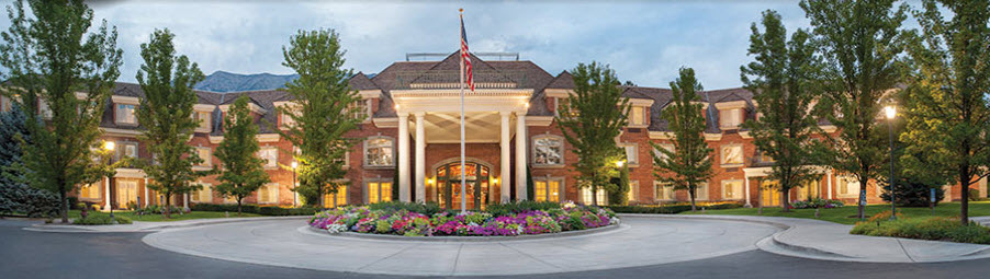Courtyard at Jamestown Assisted Living Community